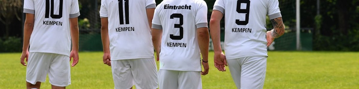 Eintracht I schlägt Effeld II klar mit 9:1