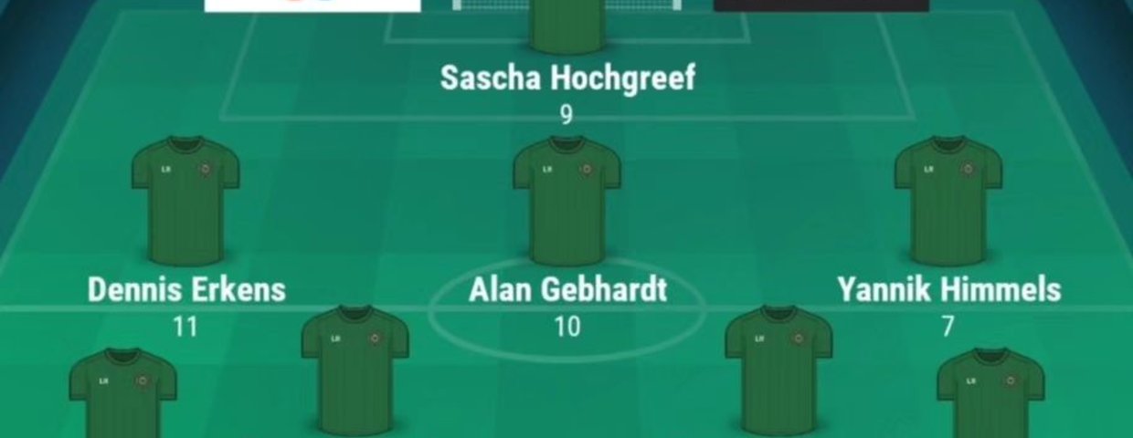 Eintracht I gegen Waldfeucht/Bocket 0:0 im Topspiel